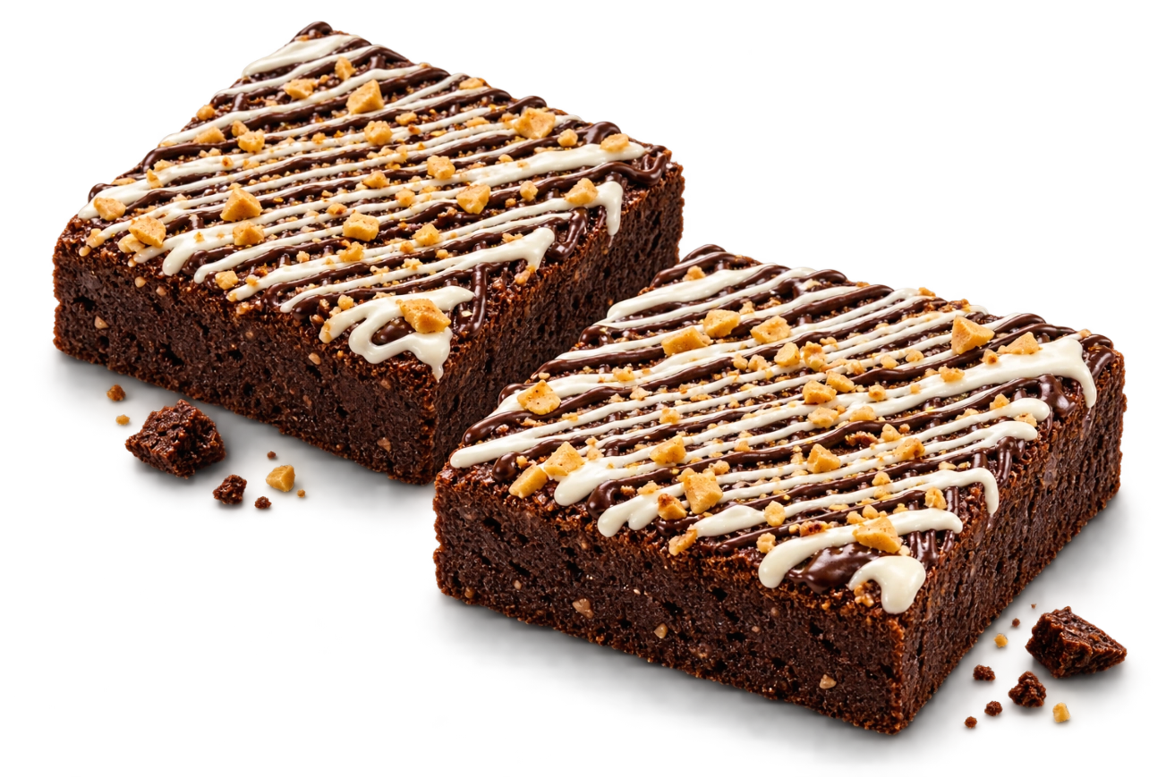 Brownie Fudgy