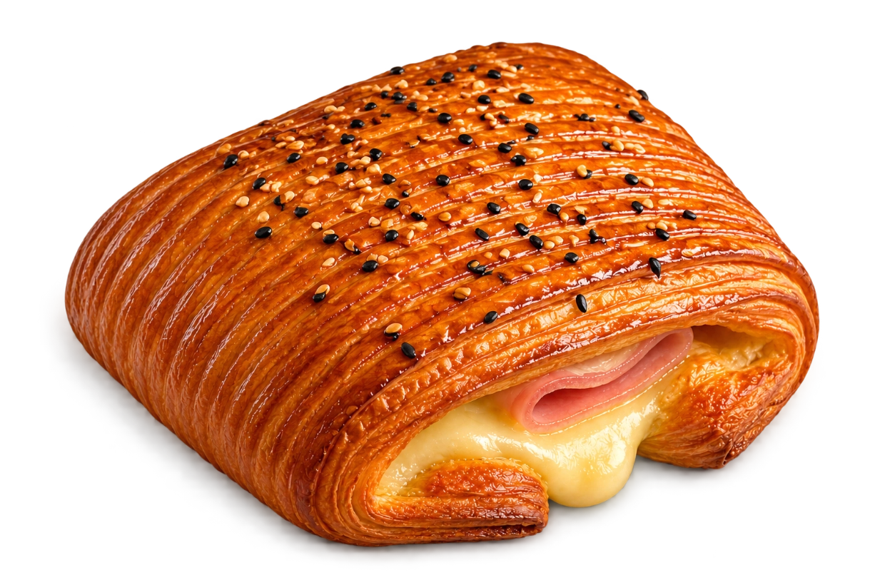 Croissant Salado