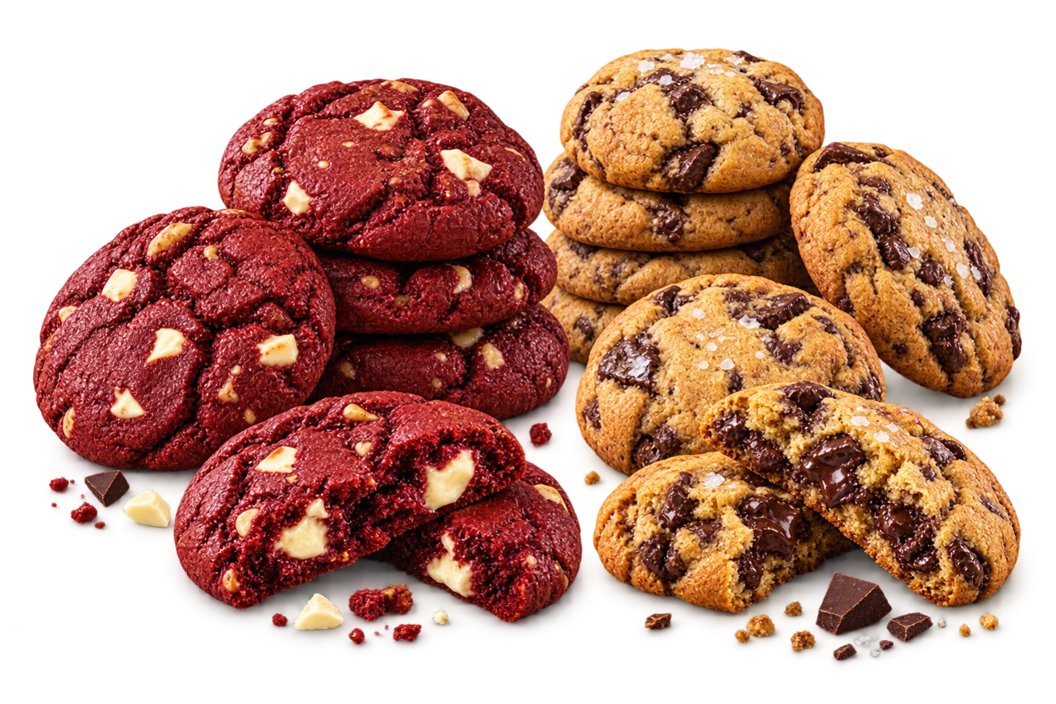 Galletas New York