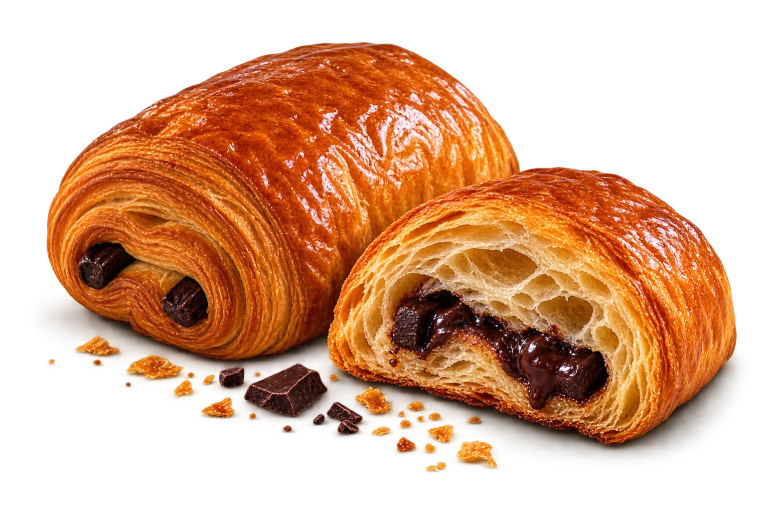 Pain au Chocolat