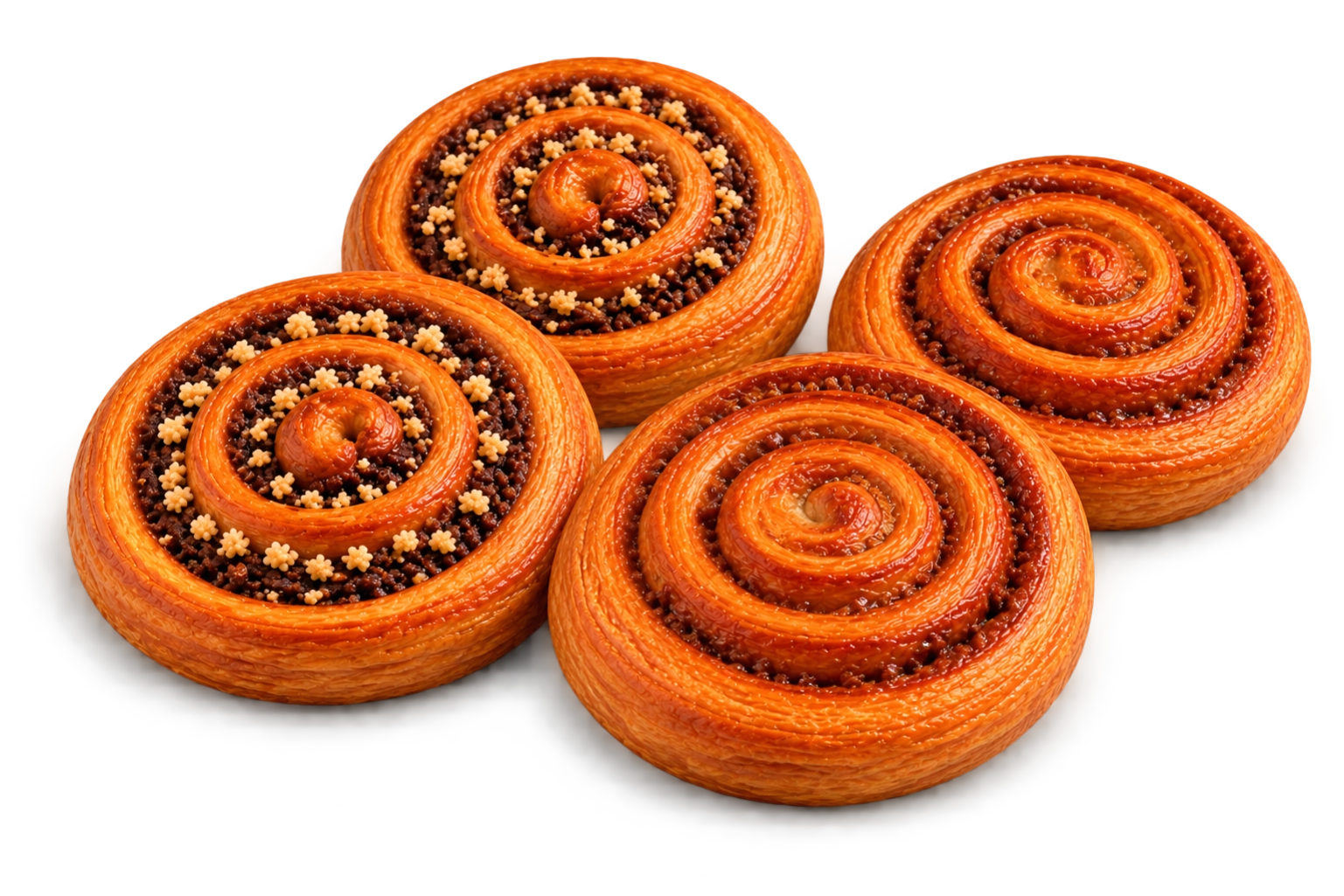 Rollo Hojaldrado